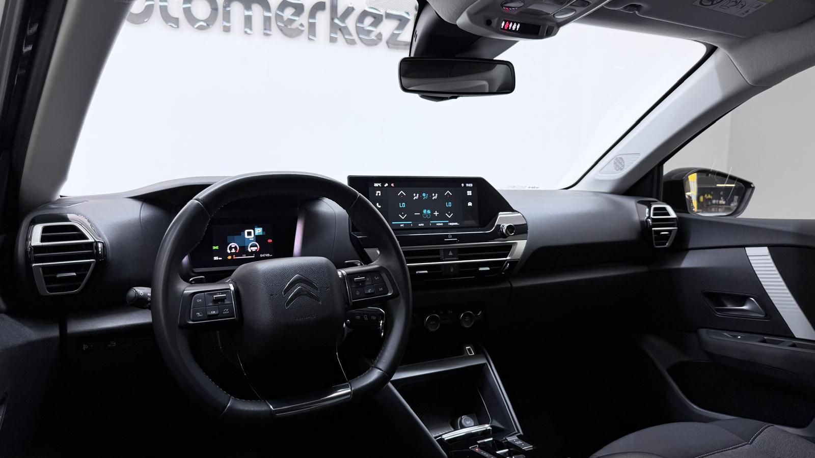 CITROEN C4 10